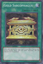 Sarcofago d'Oro - Duelist Revolution (Super Rare) [DREV-SE2]