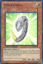 Cyber Larva - Legendary Collection 2: The Duel Academy Years (Ultra Rare) [LC02-007]