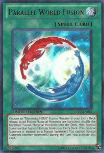 Fusione Mondo Parallelo - Legendary Collection 2: The Duel Academy Years (Ultra Rare) [LC02-011]
