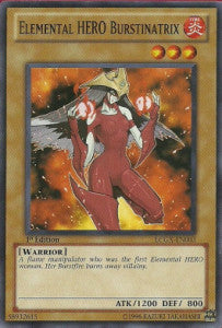 Burstinatrix EROE Elementale - Legendary Collection 2: Mega Pack (Common) [LCGX-003]