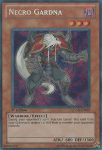 Sentinella Necro - Legendary Collection 2: Mega Pack (Secret Rare) [LCGX-027]