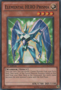 Prisma EROE Elementale - Legendary Collection 2: Mega Pack (Common) [LCGX-033]