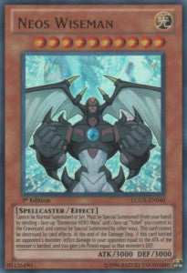 Neos Uomo Saggio - Legendary Collection 2: Mega Pack (Ultra Rare) [LCGX-040]