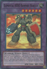 Bastione Distruttore EROE Elementale - Legendary Collection 2: Mega Pack (Super Rare) [LCGX-047]