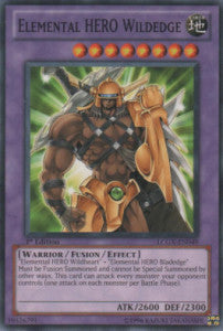 Fendente Selvaggio Edge EROE Elementale - Legendary Collection 2: Mega Pack (Common) [LCGX-049]