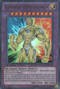 Electrum EROE Elementale - Legendary Collection 2: Mega Pack (Ultra Rare) [LCGX-052]
