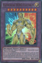 Electrum EROE Elementale - Legendary Collection 2: Mega Pack (Ultra Rare) [LCGX-052]