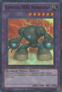 Mudballman EROE Elementale - Legendary Collection 2: Mega Pack (Super Rare) [LCGX-053]