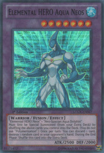 Neos Aqua EROE Elementale - Legendary Collection 2: Mega Pack (Super Rare) [LCGX-057]