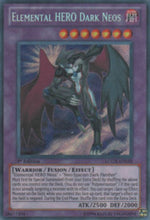 Neos Oscuro EROE Elementale - Legendary Collection 2: Mega Pack (Secret Rare) [LCGX-059]