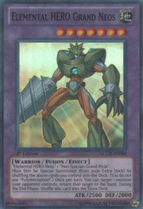 Grande Neos EROE Elementale - Legendary Collection 2: Mega Pack (Super Rare) [LCGX-060]
