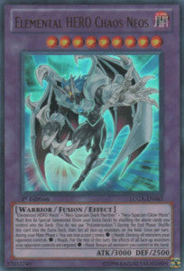 Caos Neos EROE Elementale - Legendary Collection 2: Mega Pack (Ultra Rare) [LCGX-065]