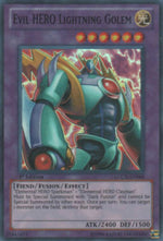 Golem del Tuono EROE Malvagio - Legendary Collection 2: Mega Pack (Super Rare) [LCGX-068]