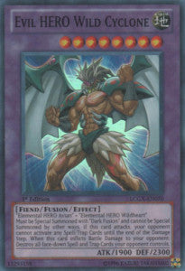 Ciclone Selvaggio EROE Malvagio - Legendary Collection 2: Mega Pack (Super Rare) [LCGX-070]