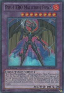 Demone Malicious EROE Malvagio - Legendary Collection 2: Mega Pack (Super Rare) [LCGX-072]