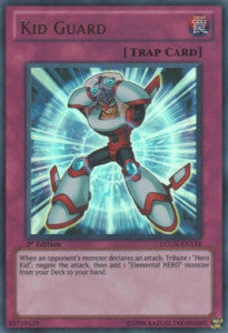 Giovane Guardia - Legendary Collection 2: Mega Pack (Ultra Rare) [LCGX-114]