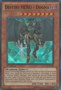 Dogma - EROE del Destino - Legendary Collection 2: Mega Pack (Super Rare) [LCGX-128]