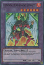 Fenice Sorvegliante EROE Elementale - Legendary Collection 2: Mega Pack (Super Rare) [LCGX-138]