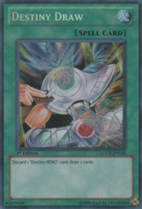 Pescata del Destino - Legendary Collection 2: Mega Pack (Secret Rare) [LCGX-145]