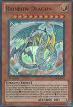 Drago Arcobaleno - Legendary Collection 2: Mega Pack (Ultra Rare) [LCGX-162]