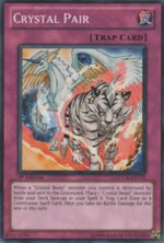 Coppia Cristallo - Legendary Collection 2: Mega Pack (Common) [LCGX-172]