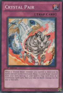 Coppia Cristallo - Legendary Collection 2: Mega Pack (Common) [LCGX-172]