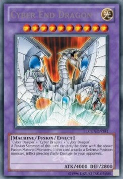Drago Cyber Finale - Legendary Collection 2: Mega Pack (Secret Rare) [LCGX-181]