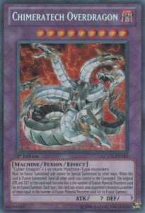 Drago Supremo Chimeratech - Legendary Collection 2: Mega Pack (Secret Rare) [LCGX-183]