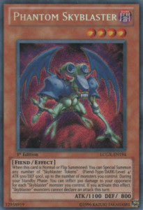 Spaccacielo Fantasma - Legendary Collection 2: Mega Pack (Secret Rare) [LCGX-194]