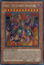 Yubel - Incubo Finale - Legendary Collection 2: Mega Pack (Secret Rare) [LCGX-199]