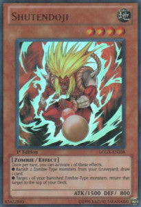 Shutendoji - Legendary Collection 2: Mega Pack (Ultra Rare) [LCGX-208]