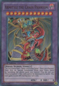 Armityle il Fantasma del Chaos - Legendary Collection 2: Mega Pack (Ultra Rare) [LCGX-211]
