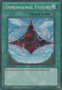 Spaccatura Dimensionale - Legendary Collection 2: Mega Pack (Secret Rare) [LCGX-215]