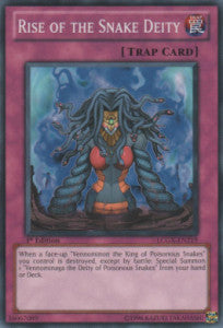 Ascesa della Divinità dei Serpenti - Legendary Collection 2: Mega Pack (Common) [LCGX-219]