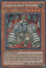 Gladiatore Bestia Hoplomus - Legendary Collection 2: Mega Pack (Secret Rare) [LCGX-239]