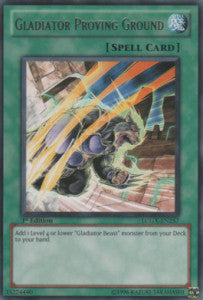 Prova del Gladiatore - Legendary Collection 2: Mega Pack (Rare) [LCGX-257]