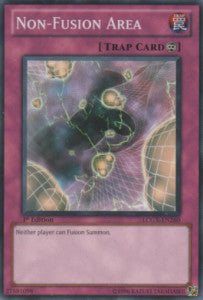 Area di Non-Fusione - Legendary Collection 2: Mega Pack (Common) [LCGX-260]