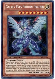 Drago Fotonico Occhi Galattici - Collector's Tins 2011 (Secret Rare) [CT08-003]