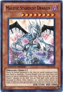 Drago Polvere di Stelle Maligno - Collector's Tins 2011 (Super Rare) [CT08-014]