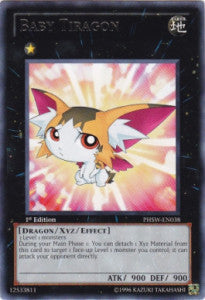 Baby Tiragon - Photon Shockwave (Rare) [PHSW-038]