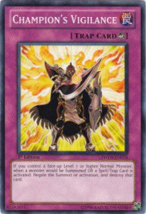 Vigilanza del Campione - Photon Shockwave (Common) [PHSW-074]