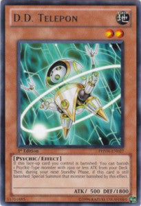 Telepon D.D. - Photon Shockwave (Rare) [PHSW-027]