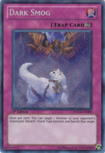 Smog Oscuro - Photon Shockwave (Secret Rare) [PHSW-089]