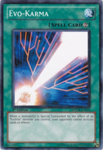 Evo-Karma - Photon Shockwave (Common) [PHSW-053]