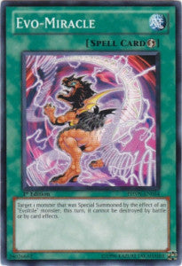 Evo-Miracolo - Photon Shockwave (Common) [PHSW-054]