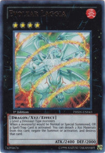 Evolzar Laggia - Photon Shockwave (Ultra Rare) [PHSW-043]