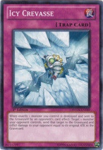 Crepaccio Ghiacciato - Photon Shockwave (Common) [PHSW-069]