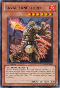 Signore della Lancia Laval - Photon Shockwave (Common) [PHSW-094]