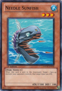 Pesceluna Ago - Photon Shockwave (Common) [PHSW-010]