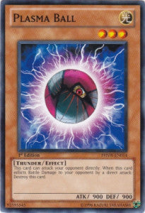 Palla di Plasma - Photon Shockwave (Common) [PHSW-014]